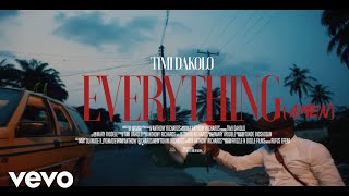 Timi Dakolo  Everything Amen Official Video [upl. by Raimund]