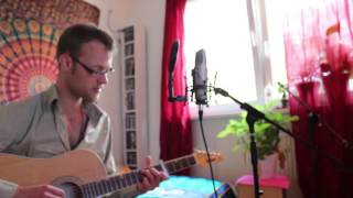 Joris  Bis ans Ende der Welt  LIVE  Acoustic Guitar Cover by FXAMUSIC [upl. by Zerep409]