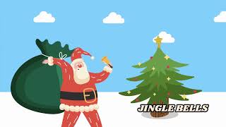 Jingle Bells  Kids Songs and Nursery Rhymes  Super Simple Songs [upl. by Annez]