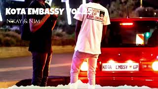 Kota Embassy Vol25 Mixed By Nkay amp Nim [upl. by Berhley]