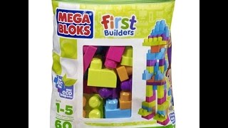 Test Mega Bloks  13 ans  Choixdeparents avis jouet [upl. by Skrap93]