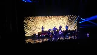 Symphoniacs  Don´t you worry child live 04052017 Admiralspalast Berlin in HD [upl. by Leirad]