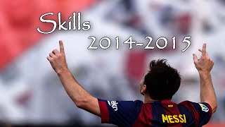 Lionel Messi ● The Ultimate Skills amp Goals ● 20142015 HD [upl. by Ayaladnot]