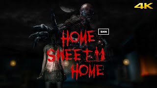 HOME SWEET HOME  Official Gameplay Trailer New Horror Game 2017 [upl. by Gabbert104]