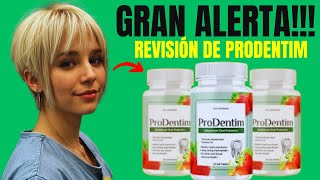 SUPLEMENTO ORAL PRO DENTIM ¡¡CUIDADOREVISIÓN DE PRODENTIM INGREDIENTES DE PRODENTIM [upl. by Thornton692]