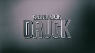 02 CreAtIv MuZiK  DRUCK  TUNE EP  01032024 🎵 💾 [upl. by Teirrah78]