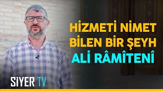 Hizmeti Nimet Bilen Bir Şeyh Ali Râmîtenî  Özbekistan Ziyareti 20 Bölüm [upl. by Komsa]