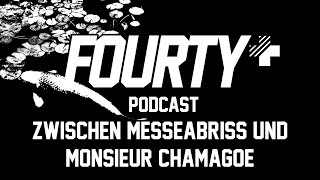 Fourty Plus  Zwischen Messeabriss und Monsieur Chamagoe  5  karpfenangeln [upl. by Assecnirp138]