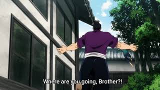 toudou chasing itadori  brothers love  jujutsu kaisen  screech [upl. by Dorren]