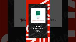 JampJ Tecnis eyhance IOL The Best Lens Choice for Cataract Surgery [upl. by Tiff]