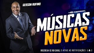 Gerson Rufino  EP Homem Invisível CD NOVO [upl. by Rednaeel]