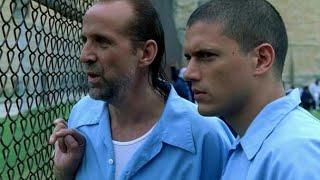 Le Patron de la Mafia John Abruzzi quotPeter Stormarequot  Prison Break quotS1quot Part 1 VF [upl. by Nnaitsirk]