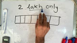 000 कैसे लिखते हैं  kitna hota hai  Number Spelling  Hindi  maths teacher [upl. by Ziguard]