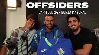 BORJA MAYORAL  Offsider 24  Real Madrid Wolfsburgo Champions España Roma y un sueño cumplido [upl. by Tecu]