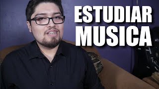 ESTUDIAR MÚSICA Te Conviene [upl. by Rovit]