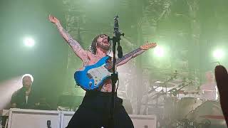 Biffy Clyro  The Captain Fållan Stockholm Sweden 2022 4k [upl. by Consalve]