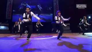 18  JUVENILE MAZE  SHOWCASE  UD 2013  OFFICIAL [upl. by Zorina925]