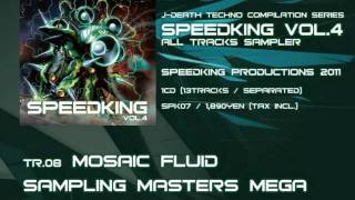 SPEEDKING Vol4 Sampler [upl. by Neukam76]