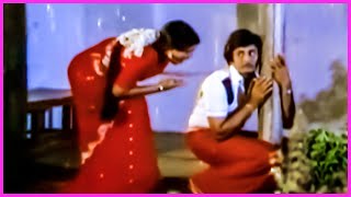 Murali Mohan Saritha Evergreen Superhit Song  Attagari Pettanam Songs  Telugu Movie Songs [upl. by Rosinski]