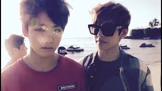 TaekookVkook Analysis 5  Moments in Thailand pt 2 [upl. by Aillil]