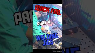 Quick Fab Part 4 Welding Jigs and Fixtures [upl. by Shama]