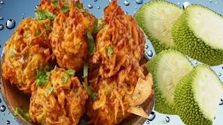 KATHAL PAKODE RECIPE  kathal ki pakode recipe Pakode recipe [upl. by Ide]