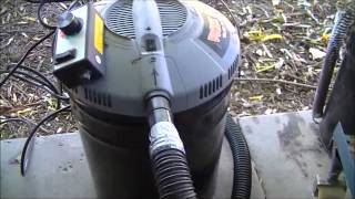 DIY How to make a Homemade wood gasifier system video 1 [upl. by Zorine]