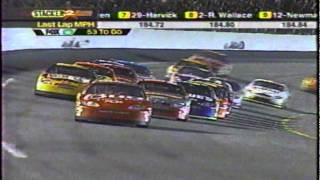 2003 Budweiser Shootout [upl. by Cooley]