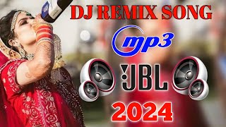 Dj Song💙  Top Dj  Hard Bass ❤️‍🔥  JBL Dj Remix  Old Hindi Dj Song 🥀  Dj Remix Song 2024 [upl. by Shuping]