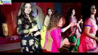 Latest Punjabi Song  Mehndi by Pinky Paras  Full Video  HD [upl. by Mireille]