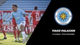 Tiago Palacios 2001  Montevideo City Torque vs LiverpoolURU [upl. by Eonak998]