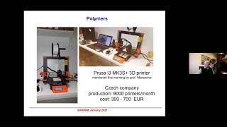 4th lecture Fatigue properties of metallic materials produced by AM [upl. by Etnomal257]