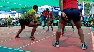 DEVARI BALOD 16 VS BILASPUR 10  MANDROUD KABADDI TOURNAMENT SEMI FINAL [upl. by Digdirb392]