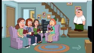 Peter Griffin  Book club [upl. by Neleh]