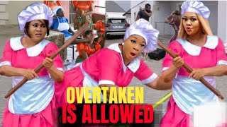 Overtaken Is Allowed A Must Watch 2024 Latest Nigerian Nollywood Movie [upl. by Mavilia]