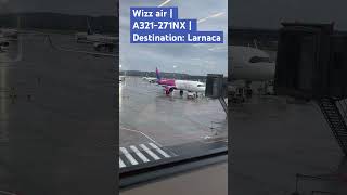 Wizz Air Destination To Larnaca Ryanair Destination To Leeds Bradford [upl. by Ettennan]