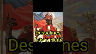 Happy Dessalines Day in Haiti 🇭🇹 🇭🇹 🇭🇹 🇭🇹 dessalinesday haiti [upl. by Yatnuahc]