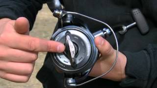 Tackle Fanatics TV  Shimano Aero Technium 12000 XTB [upl. by Jamil707]