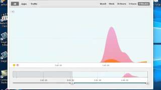 شرح برنامج GlassWire المجاني لمراقبة استهلاك الإنترنت على جهاز الكمبيوتر [upl. by Novyar854]