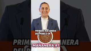 💥Casa Llena con Claudia Mañanera 1 mexico presidenta bienestar tlatelolco [upl. by Jemmie830]