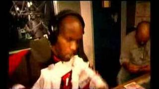 DMX freestyle amp goes off on the industry pt2  Westwood [upl. by Hebrew]