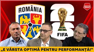 DEZBATERE IN DIRECT  VA DA FCSB NUCLEUL NATIONALEI ROMANIEI pentru preliminariile CM 2026 [upl. by Acinoev]