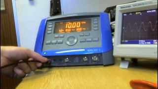 Signal Generator Tutorial [upl. by Nelav807]