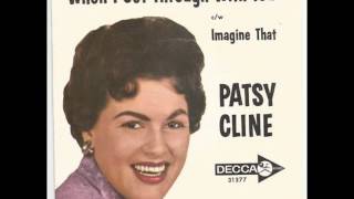 TEENER Patsy Cline  When I Get Through With You You Love Me Too [upl. by Flint528]