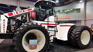 Brand New 2023 Big Bud 700 Tractor  First Look [upl. by Stroud]