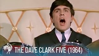 The Dave Clark Five Concert in London 1964  British Pathé [upl. by Lane]