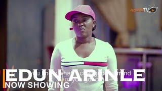 Edun Arinle Latest Yoruba Movie 2022 Drama  Biola Adebayo  Moshood Mayegun  Apa [upl. by Eniale]