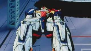 169 MSZ006 Zeta Gundam from Mobile Suit Gundam ZZ [upl. by Ahsial296]