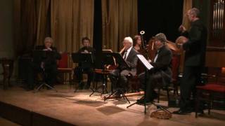 Camerata Hungarica  JeanPhilippe Rameau [upl. by Nadual]