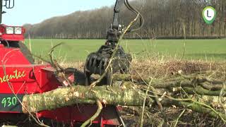 Duurzaam stoken op landgoed IJsselvliedt [upl. by Naginnarb3]